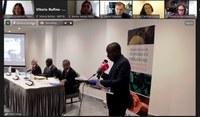 FNDE participa de reunião inaugural para fortalecer agricultura familiar na República do Congo
