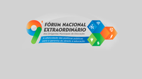 FNDE participa do 9º Fórum Nacional Extraordinário dos Dirigentes Municipais de Educação