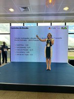 FNDE participa do I Fórum RIDE-DF e reforça compromisso com a educação e o desenvolvimento regional