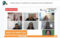 FNDE participa do I Webinário do Cecampe Nordeste