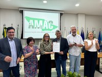 FNDE promove assinatura de termos para retomada de obras e atendimentos técnicos no Acre