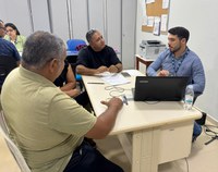 FNDE promove assistência técnica para gestores educacionais em Alto Alegre (RR)