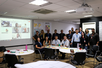 Diretoria de Tecnologia do FNDE promove workshop para modernizar informações orçamentárias com o novo Siope