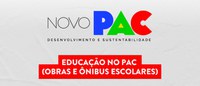 FNDE publica resultado da seleção de creches e ônibus escolares