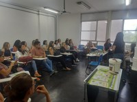 FNDE realiza Encontro Técnico para Nutricionistas do PNAE da Região Sudeste