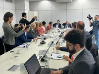 FNDE reforça compromisso com a cooperação intersetorial na educação em Reunião Ordinária