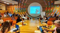 FNDE representa o Brasil em workshop da FAO sobre alimentação nutritiva