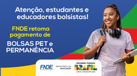 FNDE retoma pagamentos de bolsas educacionais em 2024