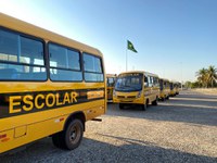 FNDE transferiu R$ 91 milhões para o transporte escolar neste mês de março