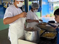 Foz do Iguaçu recebe Seminário Regional Sul do Projeto Alimentação Escolar Nota 10