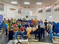 Gestores educacionais de Naviraí/MS recebem capacitação sobre o PDDE