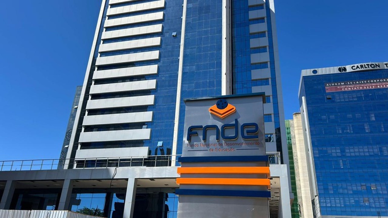 Foto: divulgação/FNDE