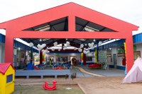 Governo Federal entrega Escola de Educação Infantil em Parauapebas (PA)