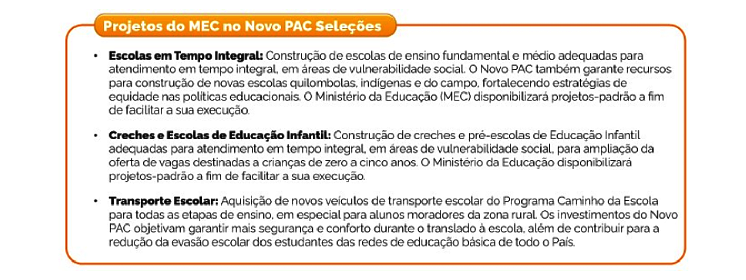 Novo PAC Saúde: Ministério simplifica regras e gestores terão até 10 de  novembro para envio de documentos para inscrição – Associação Mineira de  Municípios