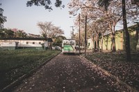 Lei garante transporte a alunos da Rede Federal de área rural