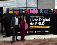 Maceió sedia 1º Workshop do Livro Digital do PNLD