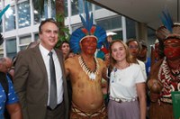 MEC e FNDE debatem educação com comunidades indígenas e quilombolas