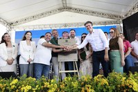 MEC e FNDE inauguram creche em Tianguá (CE)