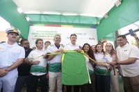 MEC e FNDE inauguram escola de ensino integral em Fortaleza