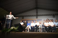 MEC e FNDE inauguram escola de tempo integral em Eusébio (CE)