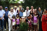 MEC e FNDE publicam portaria com critérios para construção e ampliação de escolas indígenas pelo Novo PAC