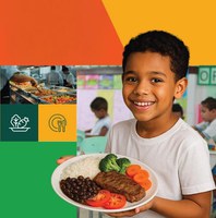 MEC, FNDE e TCU lançam nova Cartilha do PNAE e reforçam papel dos conselheiros na promoção da alimentação escolar adequada
