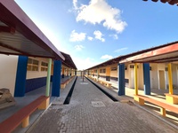 MEC inaugura escola de educação básica em Pindoretama (CE)