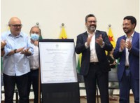 MEC reinaugura escola técnica em saúde no Acre