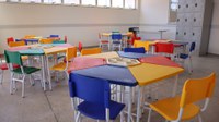 Ministério da Educação e FNDE inauguram creche em Valparaíso de Goiás