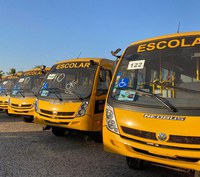 Novas atas para aquisição de ônibus escolares estão disponíveis