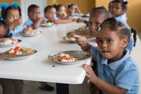O poder transformador da alimentação escolar