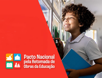 Pacto pela Retomada de Obras da Educação recebe quase 3.800 manifestações de interesse de estados e municípios