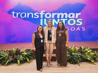 PDDE participa de evento do Sebrae sobre inovação e gestão pública em Alagoas