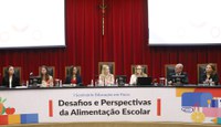 Presidente do FNDE destaca desafios e avanços da alimentação escolar em seminário em São Paulo