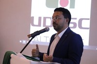 Presidente do FNDE participa de inauguração de novo prédio da Udesc Alto Vale