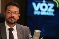 Presidente do FNDE participa do programa A Voz do Brasil para esclarecer dúvidas sobre a renegociação de dívidas do Fies