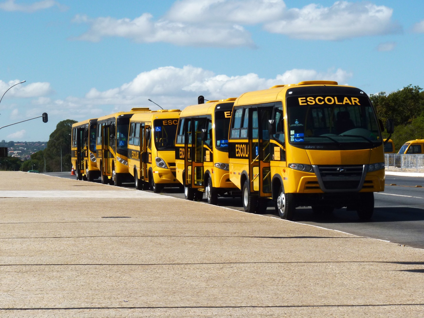 FNDE estabelece diretrizes para o Programa Caminho da Escola