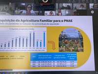 Programa Nacional de Alimentação Escolar é destaque de Plenária do Consea