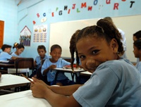 Programas suplementares ampliam apoio à educação pública
