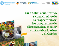 Publicação destaca avanços da alimentação escolar na América Latina e Caribe
