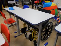 Recursos do PDDE deixam escolas mais acessíveis