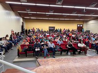 Rio Branco recebe formação sobre o Programa Dinheiro Direto na Escola e Ações Integradas