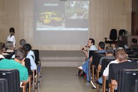 Transporte escolar é tema de capacitações em Vitória (ES) e São José do Rio Preto (SP)