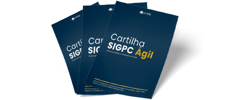 Imagem Cartilha SIGPC Ágil
