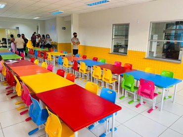 Creche Ceará 04-12-20