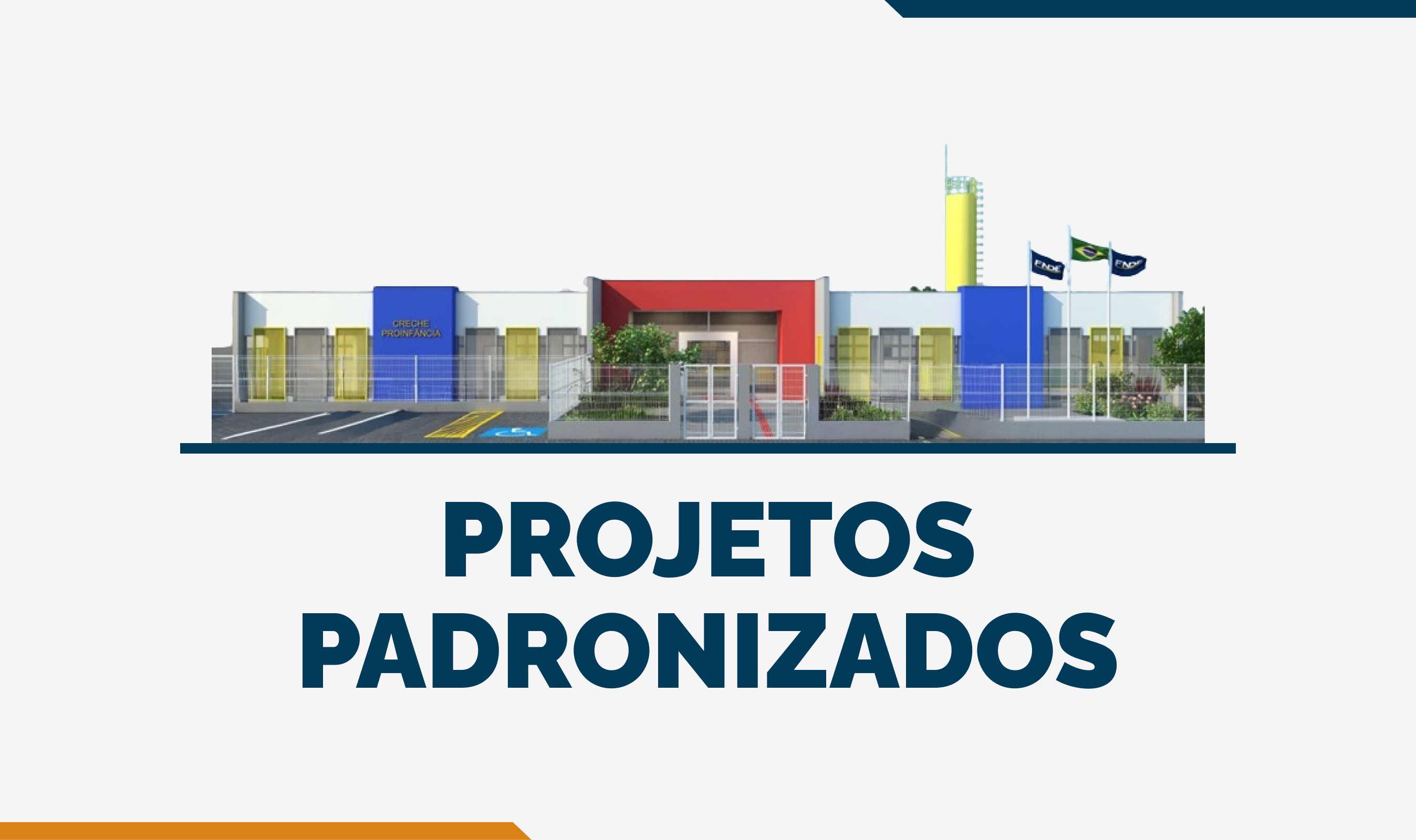 Projetos Padronizados