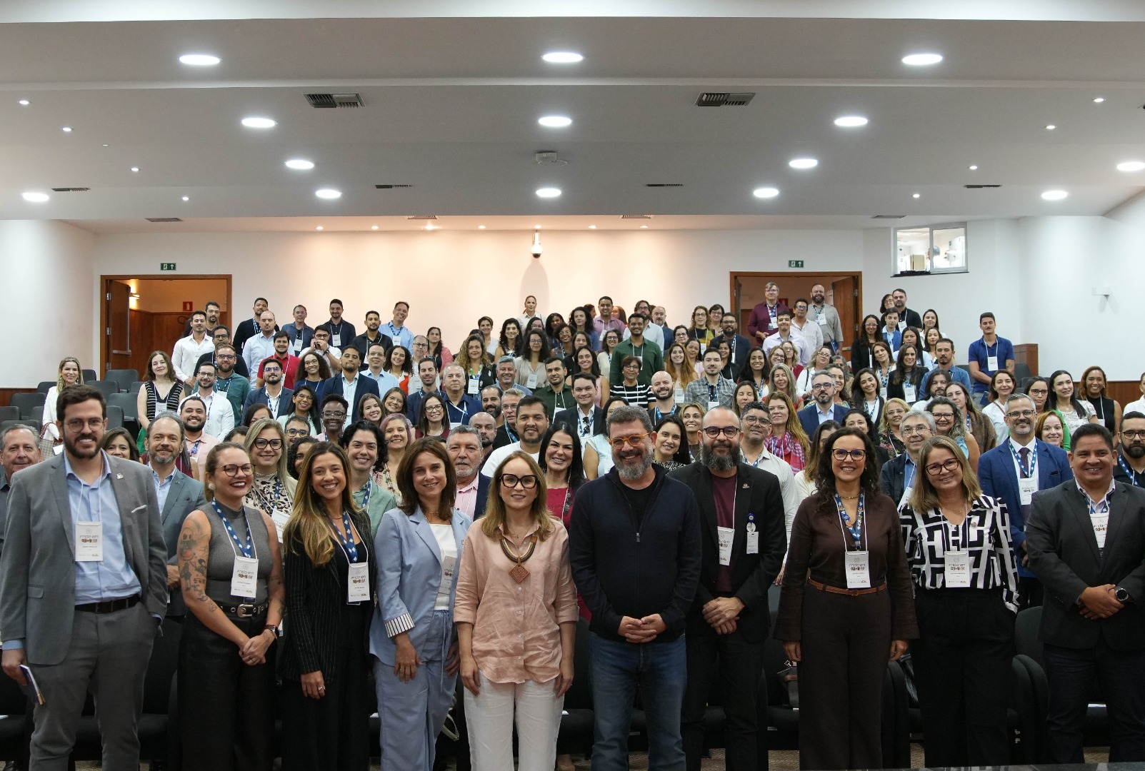 Comunicação e liderança pautam Encontro de Líderes do FNDE