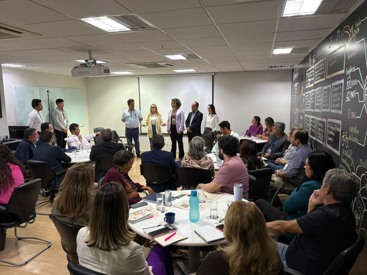 FNDE inicia capacitação em Planejamento, Avaliação e Monitoramento de Programas Educacionais