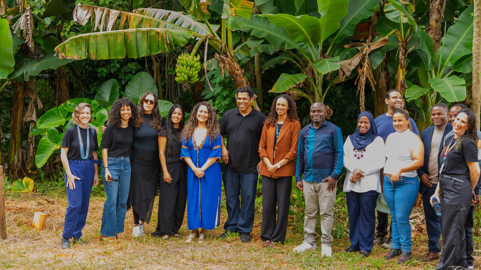 Delegação da Tanzânia visita IFB com apoio do MEC e do FNDE