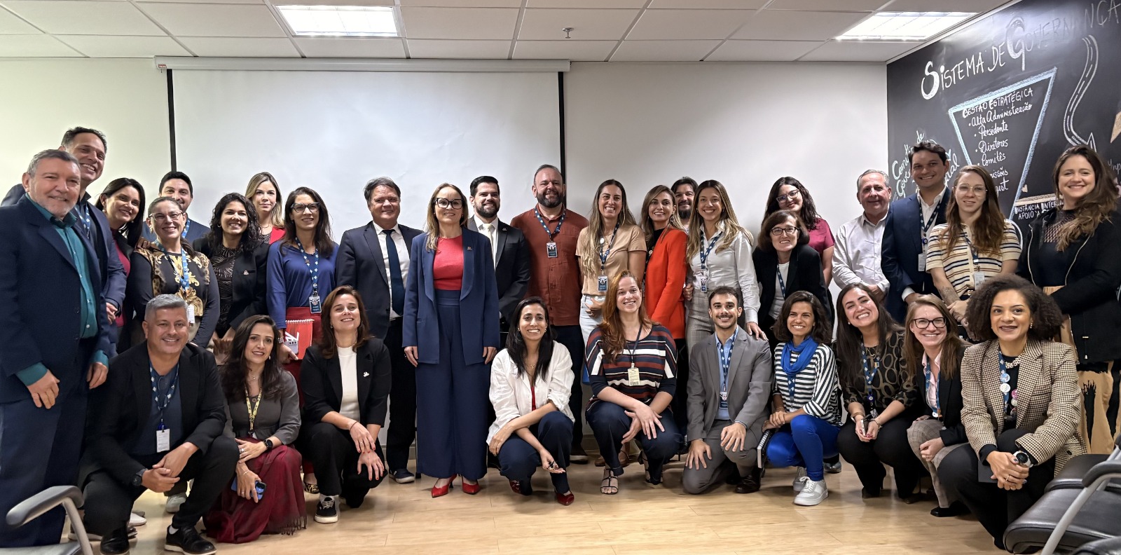 FNDE apresenta avanços em governança e projeta alta no IESGo